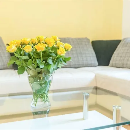 Appartement Central Apt With Netflix Prague