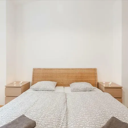 Central Apt With Netflix Appartement *