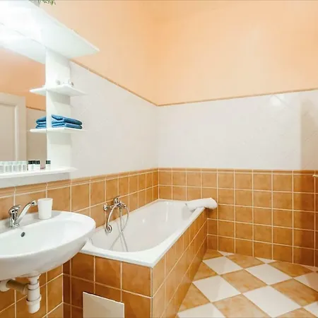 Central Apt With Netflix Appartement Prague