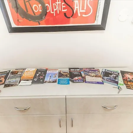 Central Apt With Netflix *