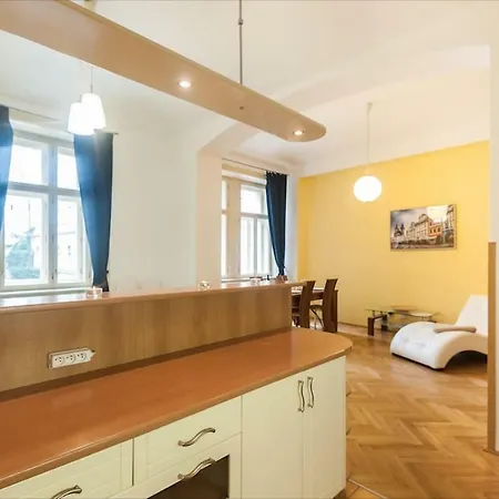Central Apt With Netflix